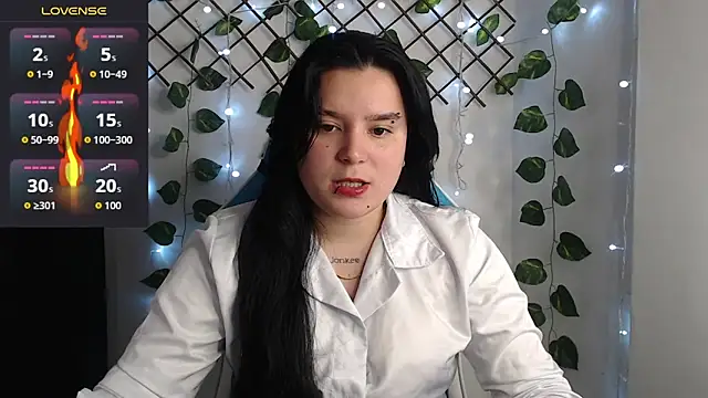 Nika 1  online show from 4, 4, 2026