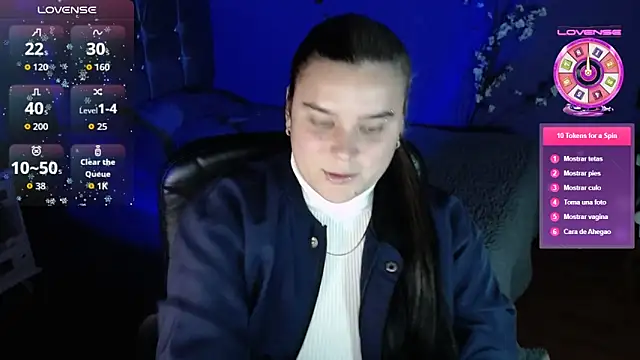 Nika 1  online show from 17, 12, 2025