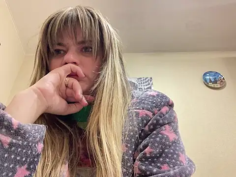 SkyAdelina241 online show from 30, 1, 2025