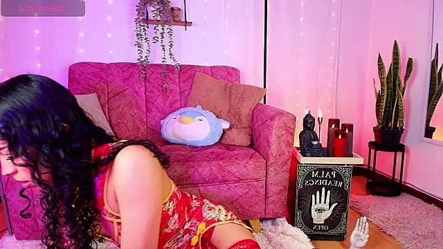 Sara Jhonson online show from 19, 5, 2026