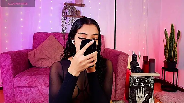 Sara Jhonson online show from 24, 5, 2026