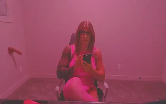 Sissydream123 online show from 2, 12, 2025