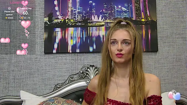 AdissonLane online show from 10, 11, 2025