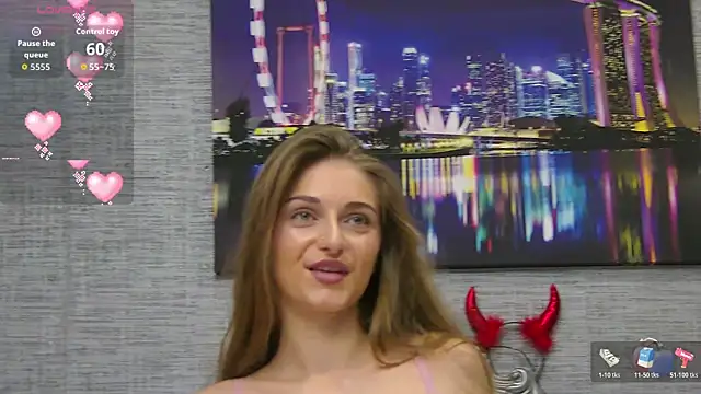 AdissonLane online show from 13, 11, 2025