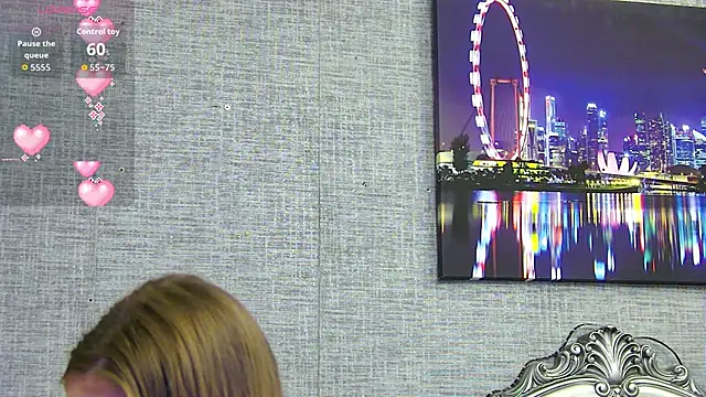 AdissonLane online show from 26, 9, 2025