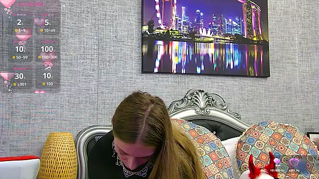 AdissonLane online show from 30, 9, 2025