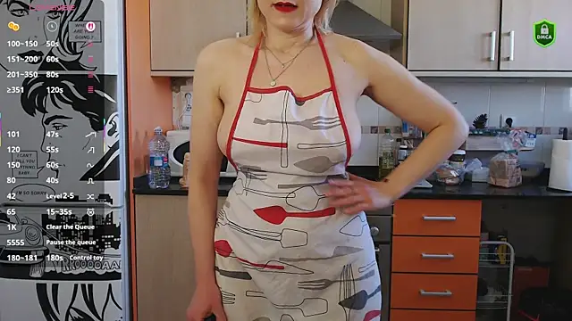 JennyCoquine online show from 17, 11, 2025