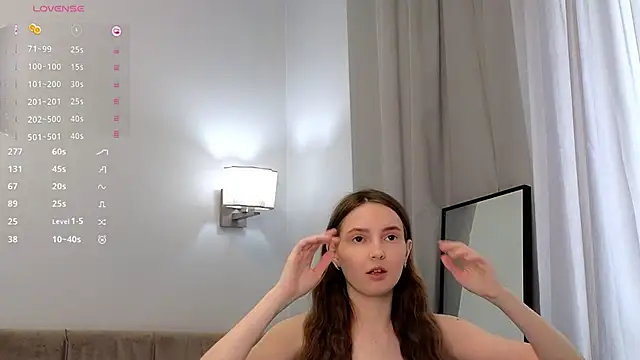 Snapshot of mendaciouss chatting on 4, 3, 2025 mendaciouss online show from 4, 3, 2025