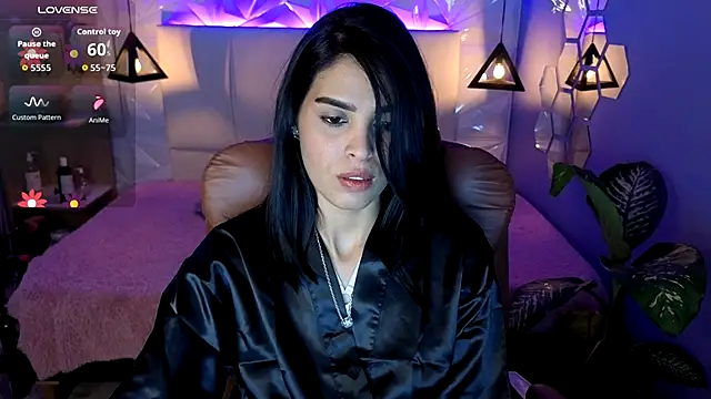 AlessiaVal  online show from 20, 11, 2025