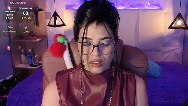 AlessiaVal  online show from 20, 12, 2025