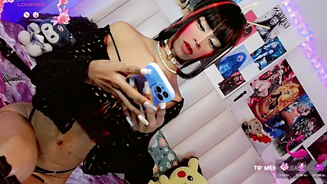 Snapshot of Jadee_Ariell chatting on 1, 3, 2026 Jadee Ariell online show from 1, 3, 2026