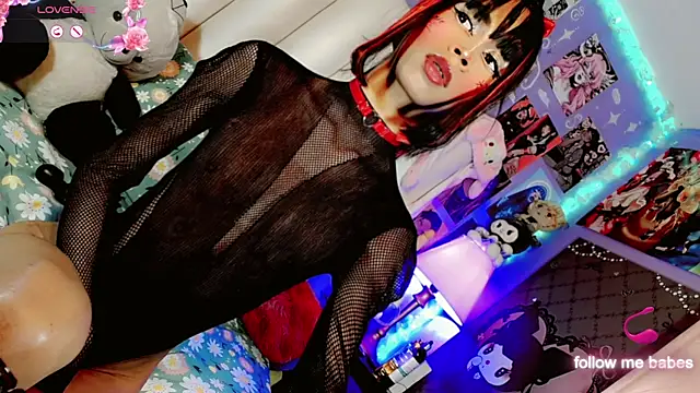 Jadee Ariell online show from 18, 10, 2025