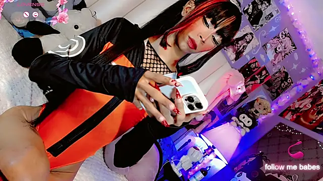 Jadee Ariell online show from 7, 11, 2025