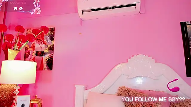 Jadee Ariell online show from 31, 5, 2026