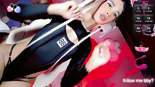 Jadee Ariell online show from 16, 2, 2025