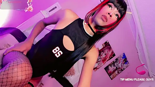 Jadee Ariell online show from 3, 5, 2026