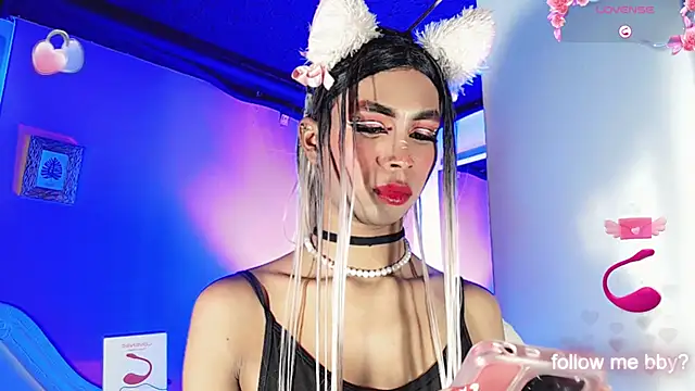 Jadee Ariell online show from 17, 3, 2025