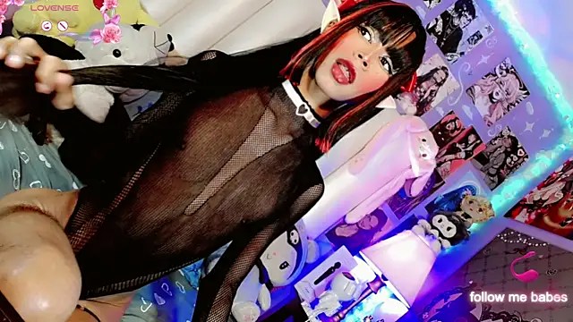 Jadee Ariell online show from 4, 10, 2025