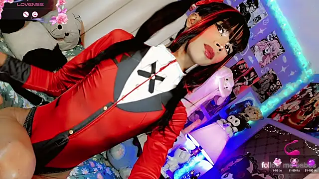 Jadee Ariell online show from 16, 10, 2025