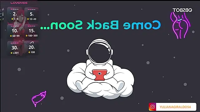 yulianademond66 online show from 18, 3, 2026