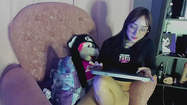 Snapshot of yulianademond66 chatting on 16, 9, 2025 yulianademond66 online show from 16, 9, 2025