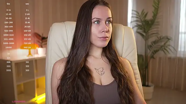 avelyssa online show from 11, 3, 2025