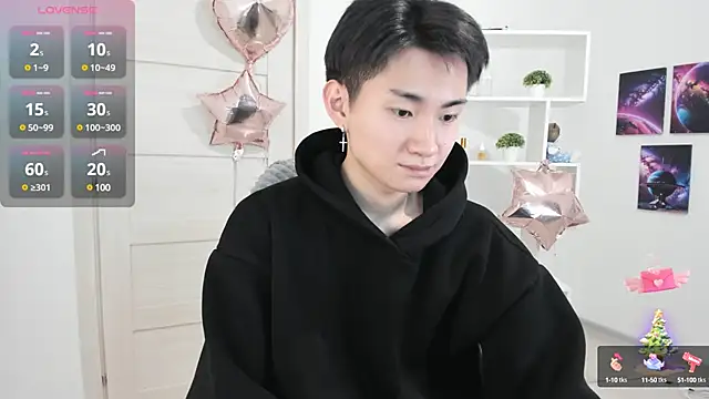 Miram Yu online show from 13, 12, 2024