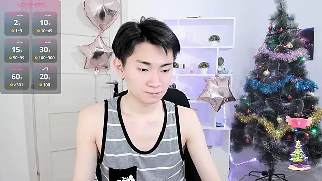 Miram Yu online show from 17, 12, 2024