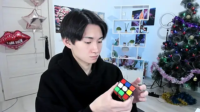 Miram Yu online show from 6, 1, 2026