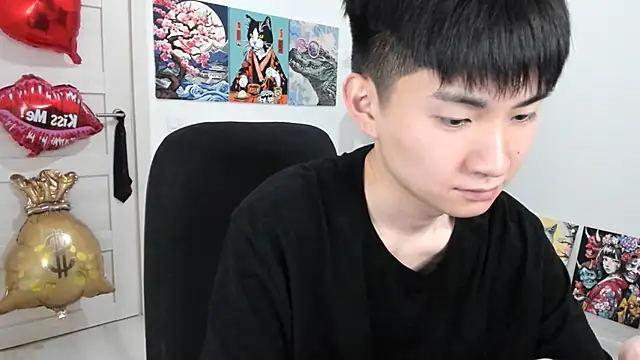 Miram Yu online show from 17, 6, 2026