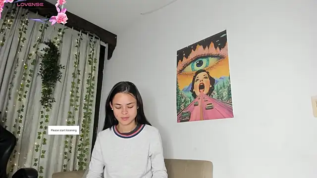 HannaRhodes online show from 22, 11, 2025