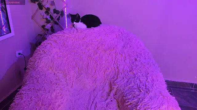 Snapshot of MadelineBenet chatting on 29, 9, 2025 MadelineBenet online show from 29, 9, 2025