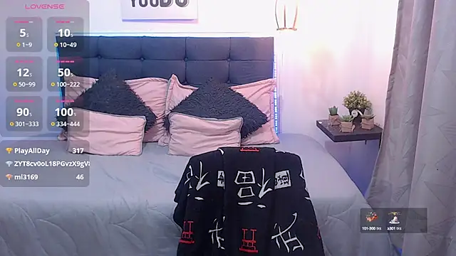 Iris xx  online show from 16, 1, 2025