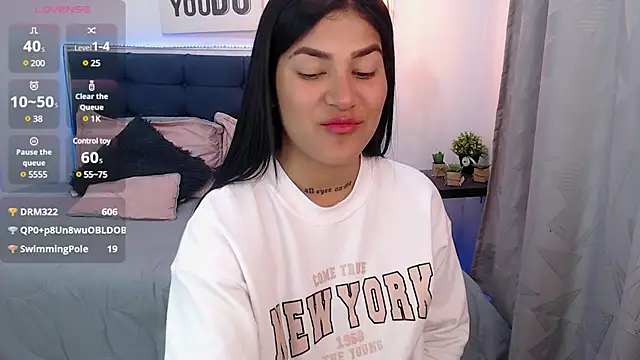 Iris xx  online show from 23, 1, 2025