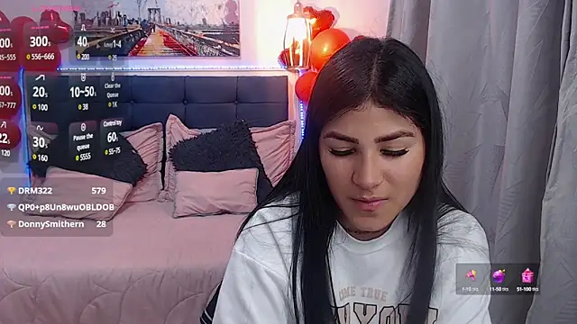 Iris xx  online show from 4, 2, 2025