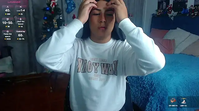 Iris xx  online show from 10, 12, 2024