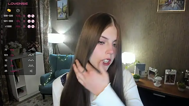 DarleneHatt online show from 22, 3, 2025