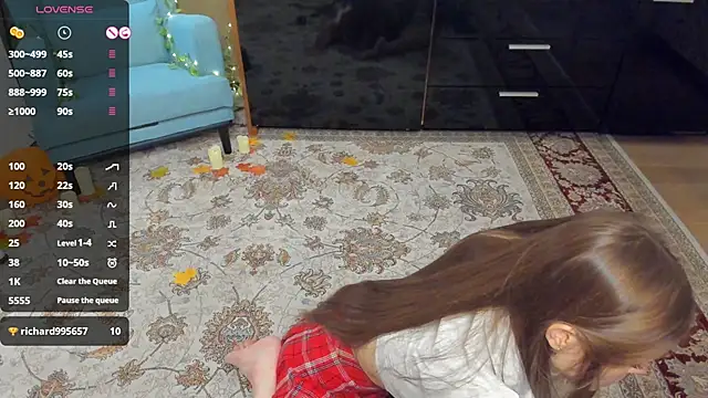 DarleneHatt online show from 23, 11, 2025