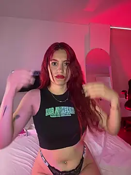 Mia Frank  online show from 25, 2, 2025