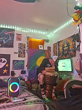 Undercover Pornstar online show from 24, 6, 2026