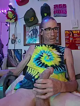 Undercover Pornstar online show from 25, 6, 2026