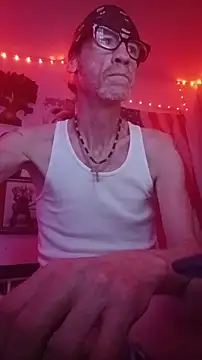Undercover Pornstar online show from 16, 4, 2026