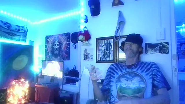 Undercover Pornstar online show from 25, 3, 2026