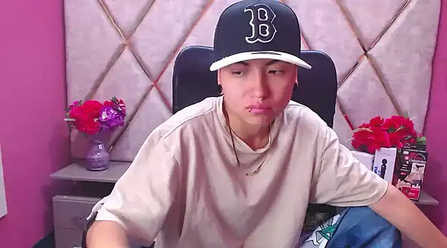 Snapshot of Im_Mathias chatting on 15, 2, 2025 Im Mathias online show from 15, 2, 2025