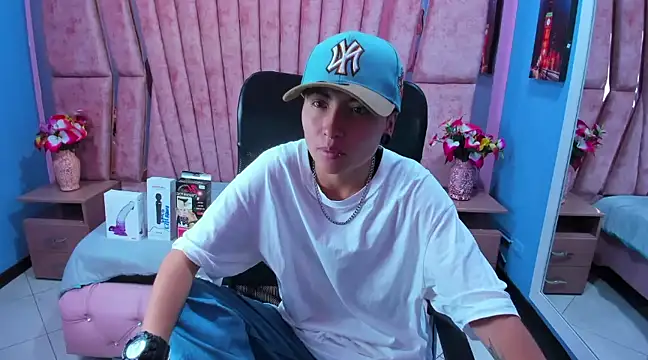 Snapshot of Im_Mathias chatting on 5, 3, 2025 Im Mathias online show from 5, 3, 2025