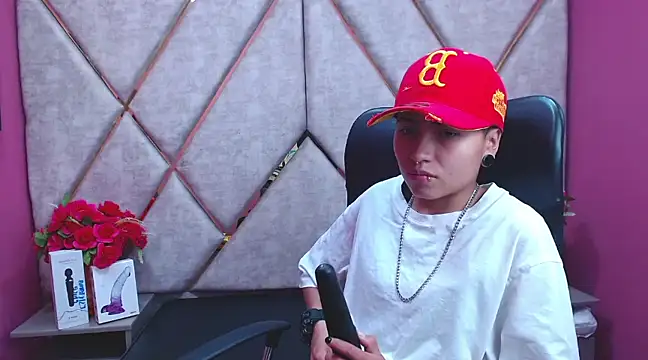 Snapshot of Im_Mathias chatting on 7, 2, 2025 Im Mathias online show from 7, 2, 2025