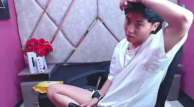 Snapshot of Im_Mathias chatting on 7, 2, 2025 Im Mathias online show from 7, 2, 2025