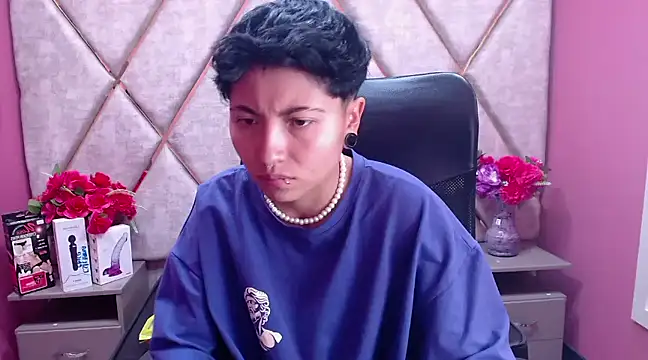 Snapshot of Im_Mathias chatting on 14, 2, 2025 Im Mathias online show from 14, 2, 2025