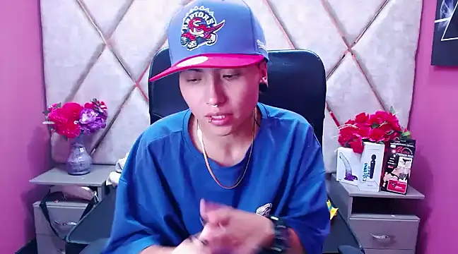 Snapshot of Im_Mathias chatting on 18, 2, 2025 Im Mathias online show from 18, 2, 2025