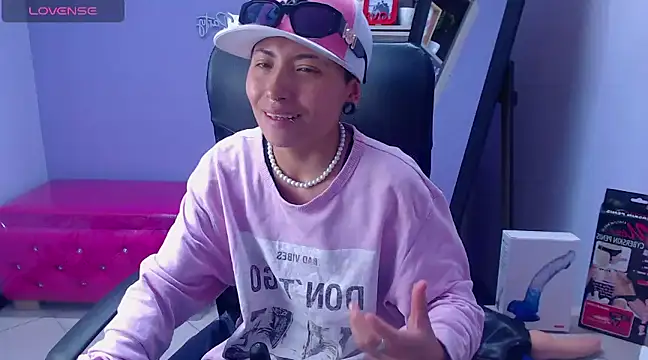 Snapshot of Im_Mathias chatting on 7, 3, 2025 Im Mathias online show from 7, 3, 2025